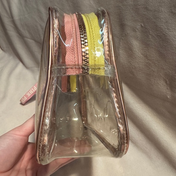 Victoria's Secret Pink Cosmetic Bag Set - Picture 6 of 16